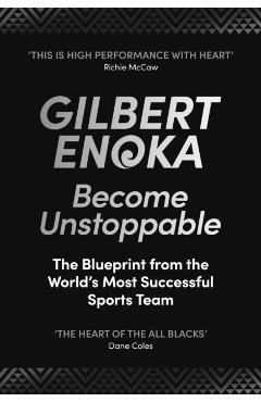 Become Unstoppable - Gilbert Enoka