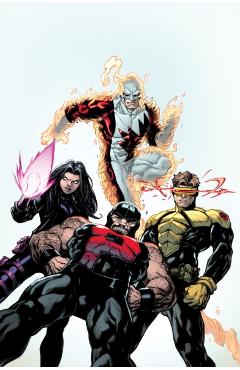 X-Men by Jed MacKay Vol. 2: Hostile Takeover - Jed Mackay