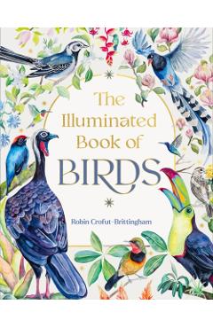 The Illuminated Book of Birds - Robin Crofut-brittingham