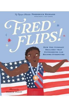 Fred Flips - Frederick Richard