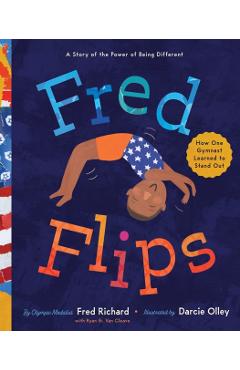 Fred Flips - Frederick Richard