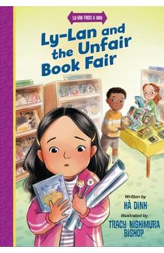 Ly-LAN and the Unfair Book Fair - Hà Dinh