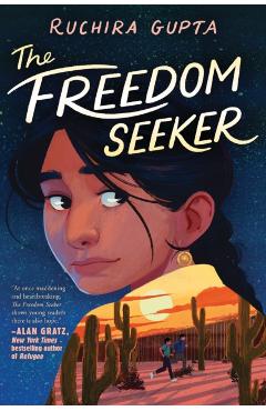 The Freedom Seeker - Ruchira Gupta