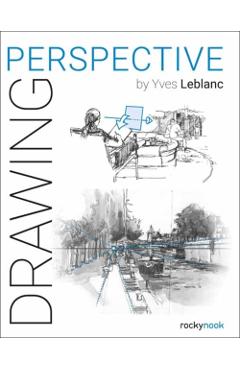 Drawing: Perspective - Yves Leblanc