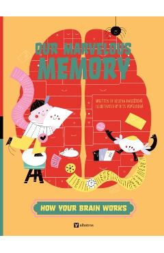 Our Marvelous Memory - Helena Harastova