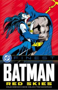 DC Finest: Batman: Red Skies -