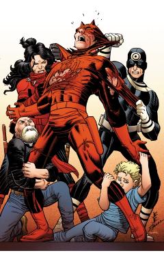 Daredevil by Saladin Ahmed Vol. 4: Last Rites - Saladin Ahmed