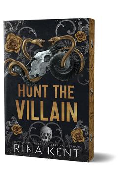 Hunt the Villain (Deluxe Edition) - Rina Kent
