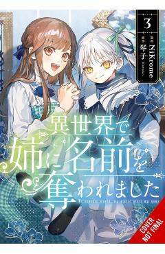 In Another World, My Sister Stole My Name, Vol. 3 -