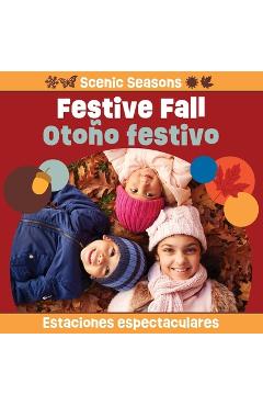 Festive Fall / Otoño Festivo -