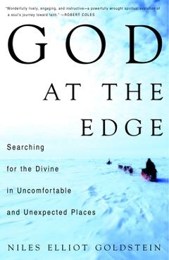 God at the Edge: Searching for the Divine in Uncomfortable and Unexpected Places - Niles Goldstein