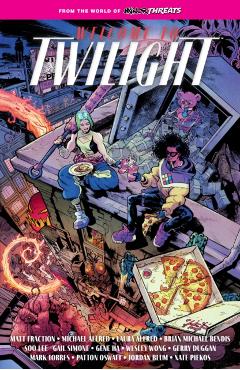 From the World of Minor Threats: Welcome to Twilight Volume 1 - Patton Oswalt