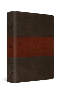 ESV Men's Study Bible (Trutone, Forest/Tan, Trail Design) - Ray Ortlund