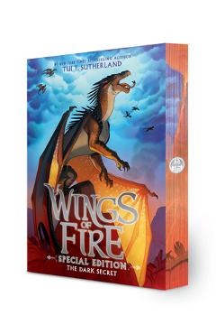 The Dark Secret: Special Edition (Wings of Fire Book Four)