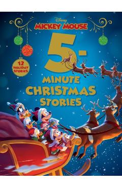 5-Minute Christmas Stories -