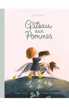 Gâteau Aux Pommes - Dawn Casey