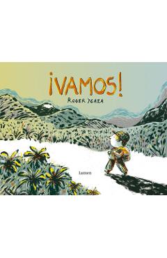¡Vamos! / Let\'s Go! - Roger Ycaza