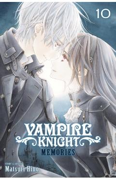 Vampire Knight: Memories, Vol. 10 - Matsuri Hino