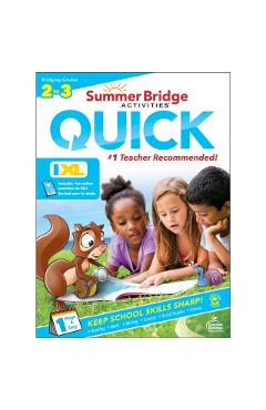 Summer Bridge Activities(r) Quick -