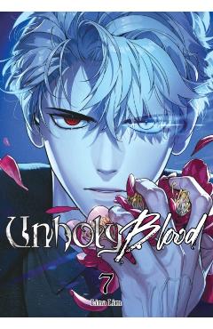 Unholy Blood, Vol. 7 - Lina Lim