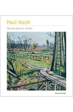 Paul Nash Masterpieces of Art - Michael Kerrigan