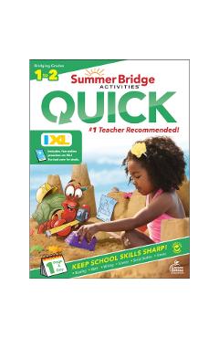 Summer Bridge Activities(r) Quick -