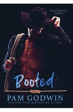 Booted - Pam Godwin