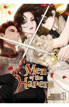 Men of the Harem, Vol. 3 -