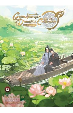 Grandmaster of Demonic Cultivation: Mo DAO Zu Shi (the Comic / Manhua) Vol. 12 -