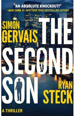 The Second Son: A Thriller - Simon Gervais - Imagine 1