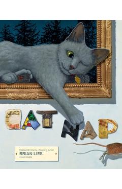 Cat Nap - Brian Lies - Imagine 1