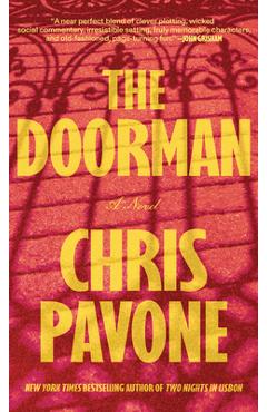 The Doorman - Chris Pavone