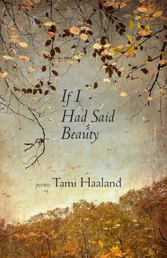 If I Had Said Beauty - Tami Haaland