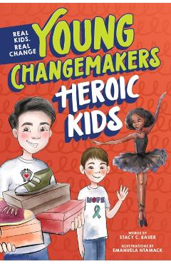 Heroic Kids - Stacy C. Bauer