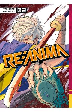 RE: Anima 2
