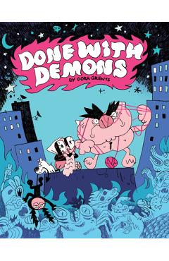Done with Demons - Dora Grents - Imagine 1