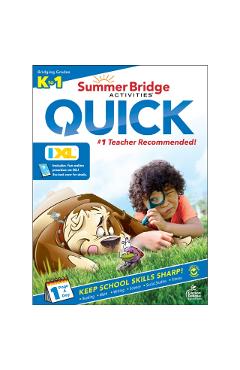 Summer Bridge Activities(r) Quick -