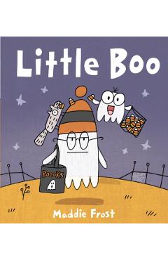 Little Boo - Maddie Frost