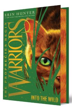 Warriors: The Prophecies Begin #1: Into the Wild Collector's Deluxe Limited Ed - Erin Hunter