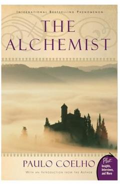 The Alchemist - Paulo Coelho