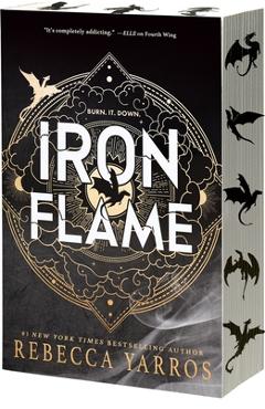 Iron Flame (The Empyrean 2) - Special Edition