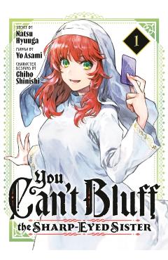 You Can't Bluff the Sharp-Eyed Sister 1 - Natsu Hyuuga