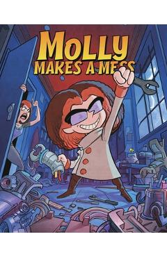 Molly Makes a Mess - Daniel Daugherty