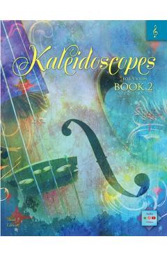 Kaleidoscopes for Violin Book 2 - Elise Winters