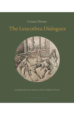 The Leucothea Dialogues - Cesare Pavese
