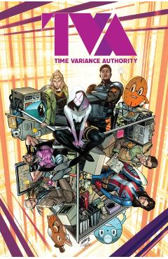 Tva: For All Time, Always - Katharyn Blair