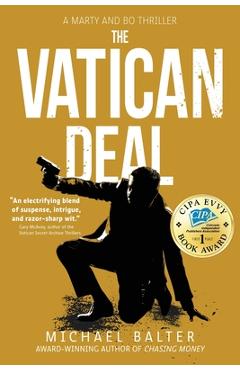 The Vatican Deal: A Marty and Bo Thriller - Michael Balter