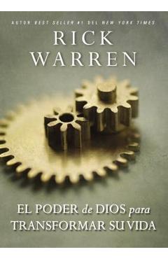 El poder de Dios para transformar su vida - Rick Warren - Imagine 1