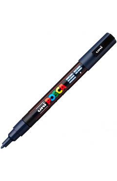 Marker Albastru-navy bleu Uni PC-3M