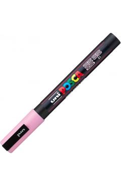 Marker Roz-deschis Uni PC-3M